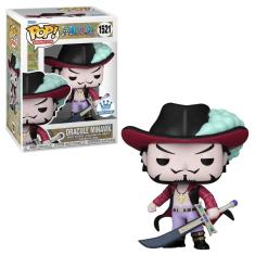 Boneco Funko Pop! One Piece - Dracula Mihawk