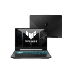 Notebook ASUS TUF Gaming A15 FA506 AMD Ryzen™ 7 7435HS 3.1GHz 8GB RAM 512GB SSD Tela 15.6" 144Hz, KeepOS NVIDIA GeForce RTX 3050