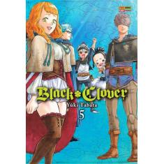 Livro - Black Clover Vol. 5