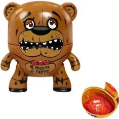 Boneco The Hangrees - 5 Nights Of Farts