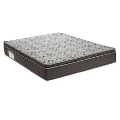Colchão Casal Queen Iso 1.5.0 D45 Viscopoli 158x198x18cm     - Ortobom