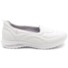 Tênis Kolosh Slip On Casual Pelica Conforto Feminino K8423-Feminino