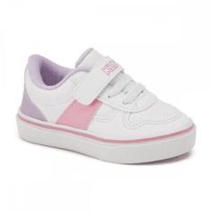 Tenis Klin 259066 16700 Freestyle Baby Infantil-Feminino