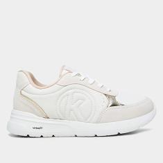 Tênis Kolosh Jogging Feminino-Feminino