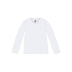 Camiseta Básica Infantil Unissex Manga Longa Hering Kids - 5CMXAXTEN10-Masculino