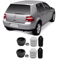 Kit Batente Vw Golf Impacto Reposição Automotiva Dianteiro - (1995 Até 1998) O Par