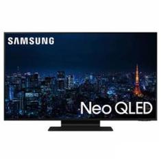 Smart TV Samsung Neo QLED 4K 50&quot;, com Design Slim,  Alexa Built In e Wi-Fi - 50QN90A