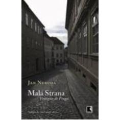 Livro - Malá Strana: Vestígios De Praga