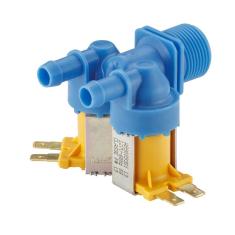 Válvula Dupla para Lavadora 127V Electrolux