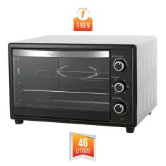 Forno Eletrico Best 46 Litros Plus 1800W