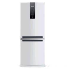 Refrigerador Brastemp Frost Free Inverse 443 Litros Branca Com Turbo I