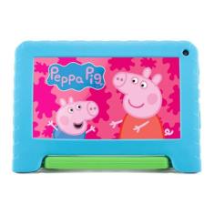 Tablet Multilaser Peppa Pig Plus Tela 7 Pol. 32gb - Nb375 M7