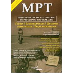 MPT: Preparando-se para o concurso de procurador do trabalho