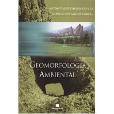 Livro - Geomorfologia Ambiental