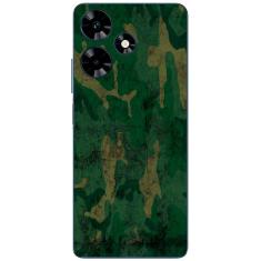 Capa Adesivo Skin161 Verso Para Infinix Hot 30 (X6831)