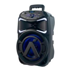 Caixa de som amplificada Bluetooth 8 Polegadas 250W Aquário