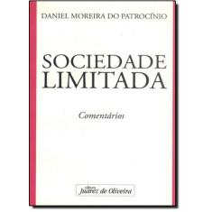 Sociedade Limitada - Comentarios - Juarez De Oliveira