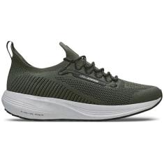Tenis Olympikus Subverse Masculino Verde Militar Corrida