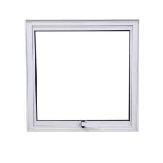 Vitro Maxim Ar de Alumínio 60 x 60 Linha Veneza Vidro Mini-Boreal Branco