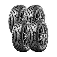 Jogo 4 Pneus Kumho Aro 14 Solus TA21 165/60R14 75H