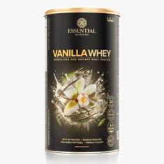 Vanilla Whey 750g / 30 Doses - Essential Nutrition