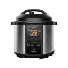 Panela de Pressão Elétrica Electrolux Digital - PCC20 1000W 6L Control