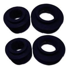 Kit Calço De Mola Dianteiro 3Cm E Traseiro 4 Cm Do Honda Fit - Xtx Bor