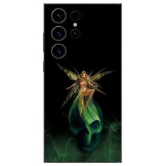 Capa Adesivo Skin063 Verso Para Samsung Galaxy S23 Ultra - KawaSkin