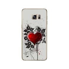 Capa Adesivo Skin364 Verso Para Samsung Galaxy S6 Edge Plus - KawaSkin