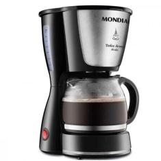 Cafeteira Elétrica Mondial Dolce Arome 550W C-30-18X - Mondial Portate