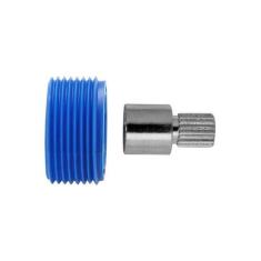  conversor para registro pressão deca x docol 134903  - blukit