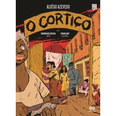 Livro - O cortiço