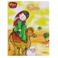 Coleção Mini Bíblicos - Sara - Todolivro, Único