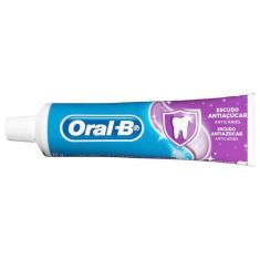 Creme Dental Oral-B Escudo Antiaçúcar Anticáries 70g - Oral B