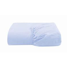 Lençol Solteiro Avulso Com Elástico Algodão C/0,20 Cm Altura - Simar E
