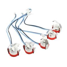 Termostato Bivolt para Geladeira - 326006453 - Brastemp, Sem Voltagem