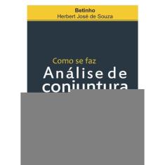 Como Se Faz Análise De Conjuntura