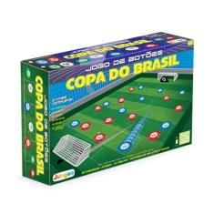 Jogo De Botão Copa Do Brasil - Junges