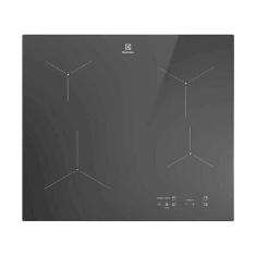 Cooktop 4 Bocas De Indução Electrolux Efficient Com Powerboost IE6LP 220V