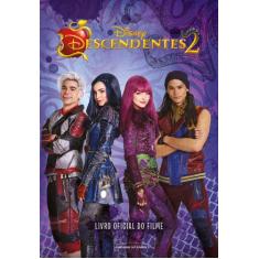 Livro - Descendentes 2- pocket