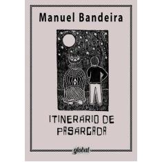 Livro - Itinerário de Pasárgada