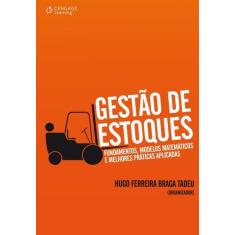 Livro - Gestão de estoques