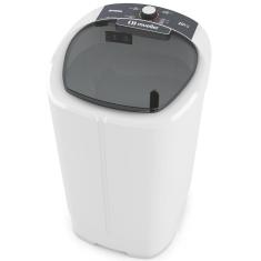 Tanquinho de lavar roupa Mueller 20 kg semiautomático MLT20B