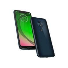 SMARTPHONE Motorola moto G7 Play XT1952 32GB 4G tela 5,7 2GB RAM Câm.13MP+Câm.Selfie 8MP