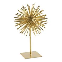 ESCULTURA OURICO EM METAL