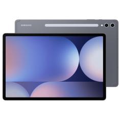 Tablet Samsung Galaxy Tab S10+ Cinza com 12,4&quot;, Wi-Fi, Android 14, Processador MediaTek Dimensity 9300 e 512GB