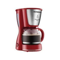 Cafeteira Elétrica Mondial Dolce Arome 18 Cafés