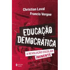 Livro - Educação democrática