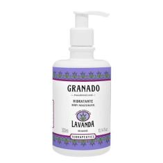 Creme Hidratante Corporal Lavanda Terrapeutics Granado 300ml, 300ml