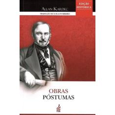 Obras Póstumas - Allan Kardec - FEB